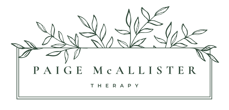 Paige McAllister Therapy